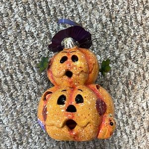 Halloween decor candles holder